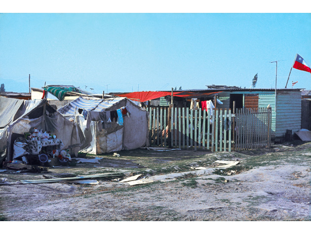 Déficit habitacional: 35 comunas concentran el 55% de la falta de viviendas en el país