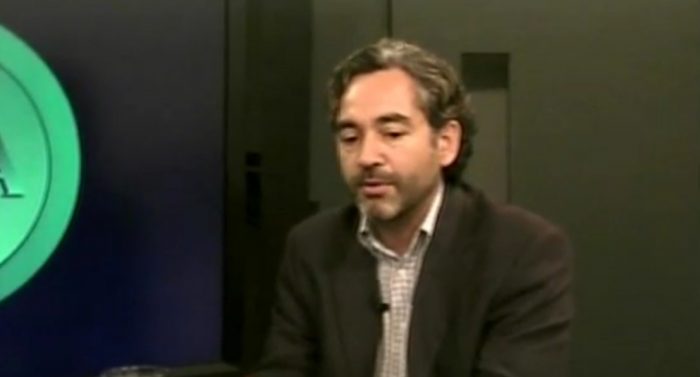 Iván Salazar y Red Chilena por territorios justos y sustentables