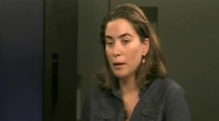 Lucía Dammert directora consorcio global «análisis de la reforma carcelaria»