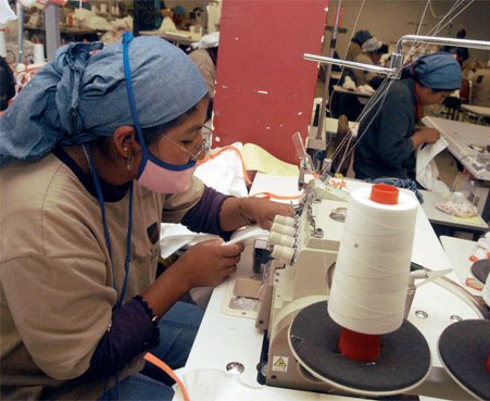 Industria textil: el shock global del coronavirus