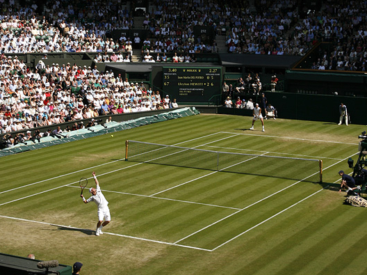 Wimbledon es cancelado ante la propagación del coronavirus