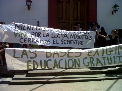 ¿Crisis de la educación superior o stress de las instituciones?