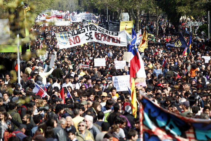 Movilización estudiantil y Piñera: volver a luchar sin transar