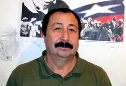 Galvarino Apablaza: Justicia argentina confirma revocación de asilo y reactiva extradición