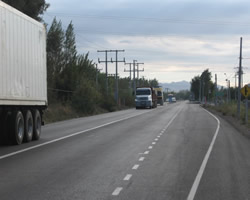La carretera que amenaza con convertir en «zona de sacrificio» a Pichidegua en la Sexta Región