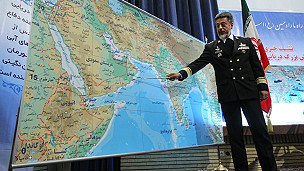 Países del Golfo acusan a Irán de violar alto el fuego con misiles y drones