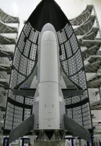 El Pentágono se niega a confirmar los detalles de la misión del X37-B