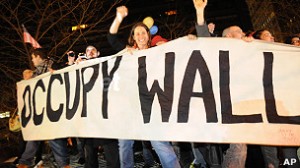 El movimiento Occupy Wall Street popularizó el tema de la desigualdad.
