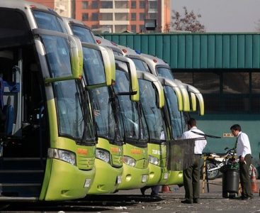 ¿Turbus está funcionando? Estado de terminal y buses por las lluvias en Santiago