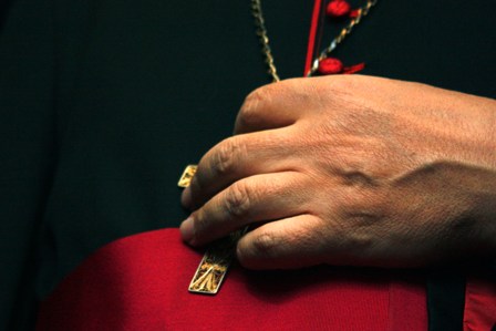 Denunciante de obispo de San Felipe asegura que laicos forman parte de “red de protección”