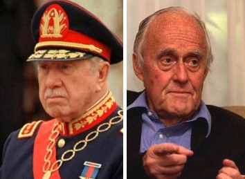 Lanzamiento del libro «Los 24. El primer no a Pinochet»