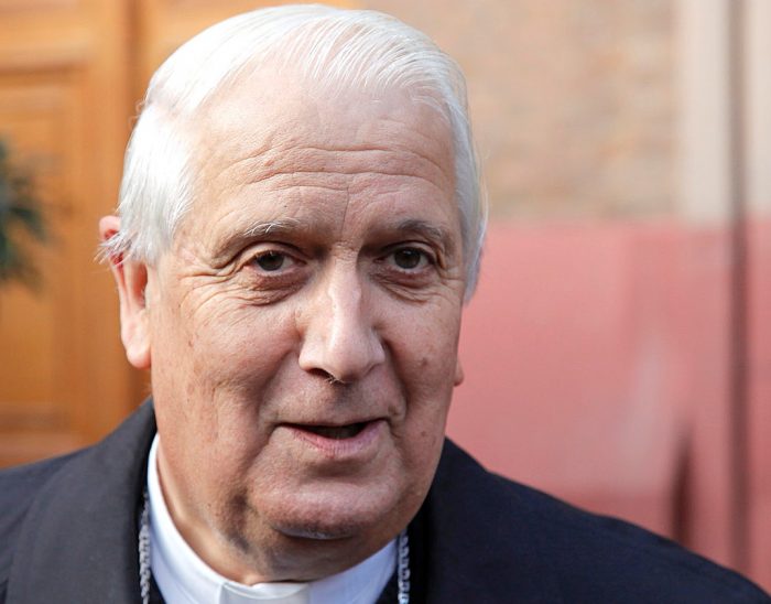 Obispo de Rancagua entregó la información requerida en incautación de documentos