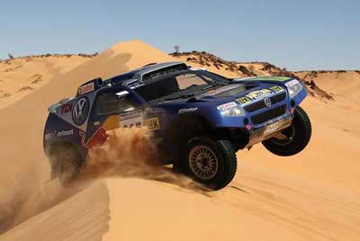 Tras 10 ediciones en Suramérica, el rally Dakar 2020 se correrá en Arabia Saudita