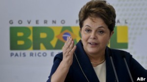 Dilma Rousseff lidera un país cada vez más consciente de su papel preferente en la escena internacional.