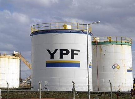 Argentina confirma el «principio de acuerdo» sobre la expropiación de YPF