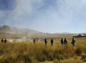 El control del orden interno recae ahora en las autoridades policiales. 