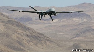 Desde hace tiempo se sabe que los aviones no tripulados son las armas elegidas por Obama.