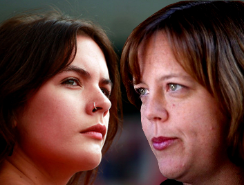 Ena arremete contra Camila y dice que «es impactante su necesidad de atacarlo todo»