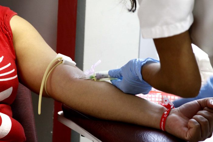 Día de la Mujer: en Chile, el 70% de quienes se han registrado como potenciales donantes de sangre son mujeres