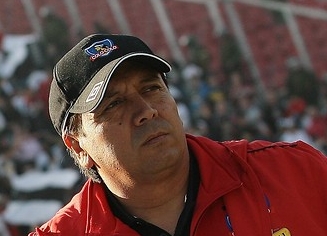Luis Pérez renunció a la banca de Colo Colo