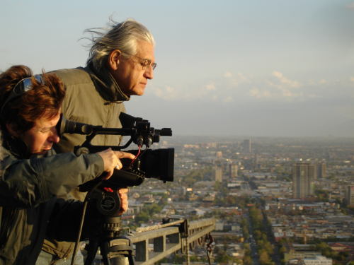 El cineasta Patricio Guzmán será despedido en el cementerio parisino de Père Lachaise