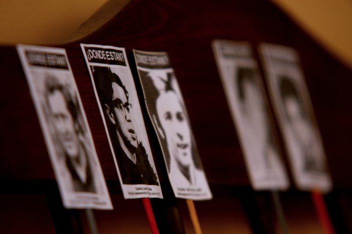 Familiares de víctimas de la dictadura: “No podemos dejar una herencia tan siniestra basada en la impunidad”