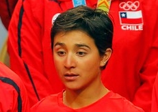 Triatlón: Bárbara Riveros cerró preparación olímpica con segundo lugar en Sprint de Paris