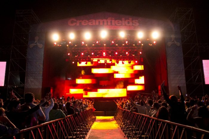 Festival de música dance Creamfields confirma su versión 2012 en Chile