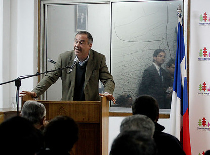 Con homenaje al disidente cubano Oswaldo Payá la DC celebró 55 años de existencia