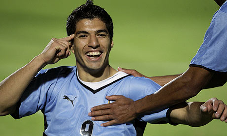 Fútbol: Uruguay oficializó su nómina para afrontar los JJ.OO. de Londres 2012