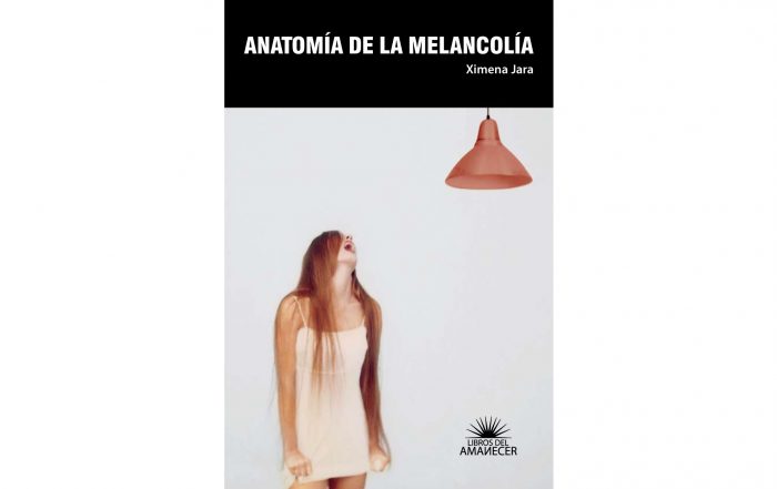 Ximena Jara y su visión particular del mundo en «Anatomía de la melancolía»