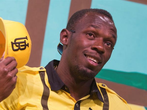 Usain Bolt: «Si pierdo, no es el fin del mundo»