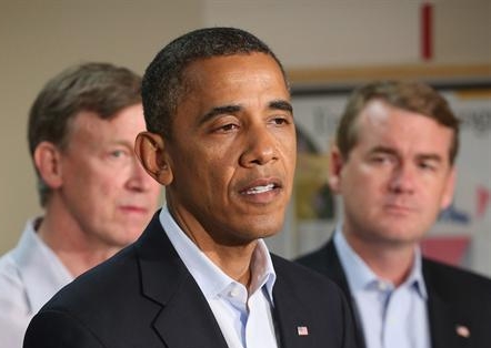 Obama advierte a Siria que no cometa «trágico error» de usar armas químicas