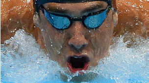 Michael Phelps: el hombre que llegó al Olimpo nadando