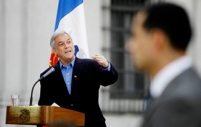 Asamblea Ciudadana declara ‘persona no grata’ a Piñera a horas de llegar a Calama