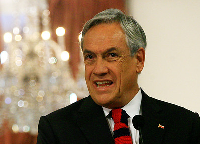 CEP: el número que va a medir el poder de Piñera