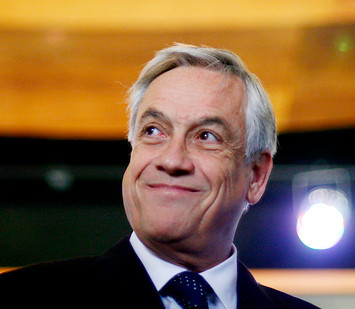 Los noticiarios de TV quieren a Piñera: 81 por ciento de las menciones sobre el Presidente son positivas