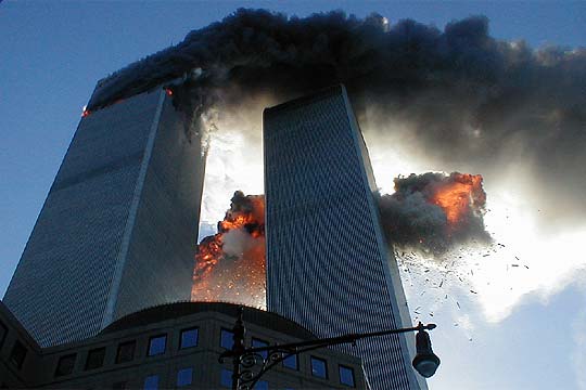 Estudio determina que ataques del 11-S marcaron momento más impactante de la televisión en EE.UU.
