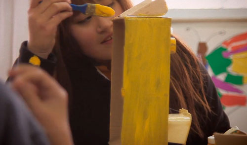 MAFI.tv: Gato amarillo