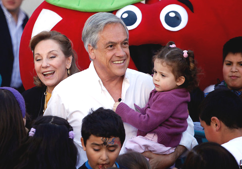 CEP: pese a intenso despliegue comunicacional Piñera no llega al 30% de aprobación