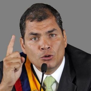Habrá segunda vuelta en Ecuador: Rafael Correa reconoce que Lenin Moreno no obtuvo la ventaja necesaria