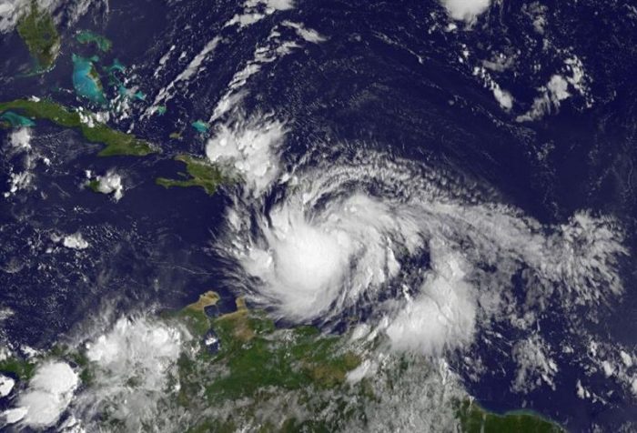 República Dominicana cerrará aeropuertos ante el paso por el país de tormenta «Isaac»