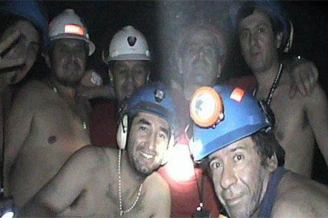 De los 33 mineros al Chile 2040