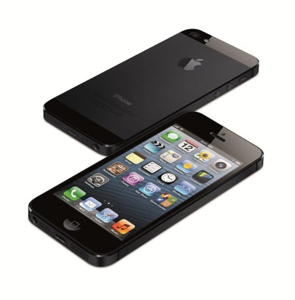 Una mirada provocadora al iPhone 5