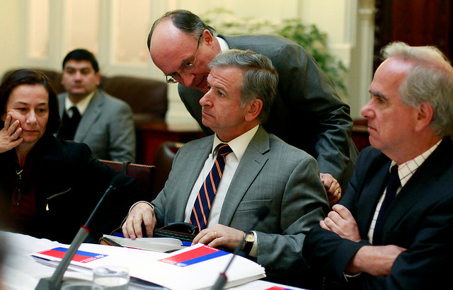 Gobierno se juega su última carta para buscar acuerdo en torno a la reforma tributaria