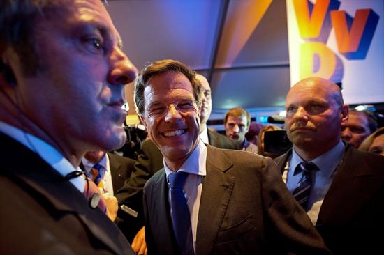 Liberales se imponen a laboristas en Holanda según primer resultado de elecciones legislativas