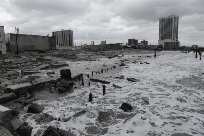 En Fotos: Sandy y su devastador paso por Nueva York