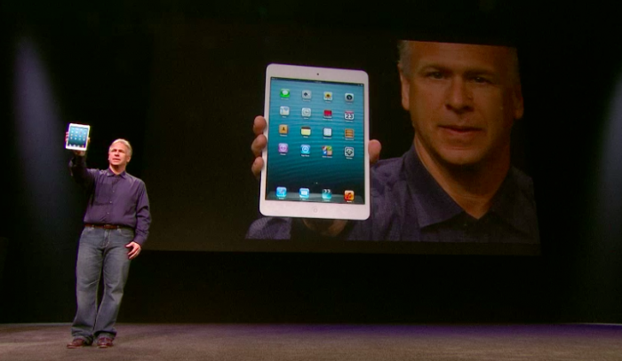 Apple presenta el nuevo iPad mini y nuevos equipos