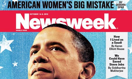 Newsweek y la revolución digital