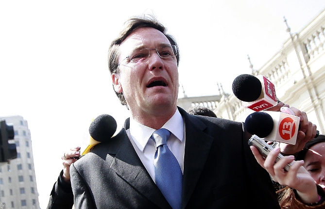 Final Wagneriano para el fallido acto del litio